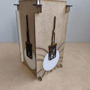 Lampe reemploi
