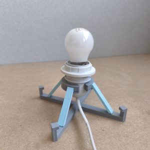 socle au format fichier 3d